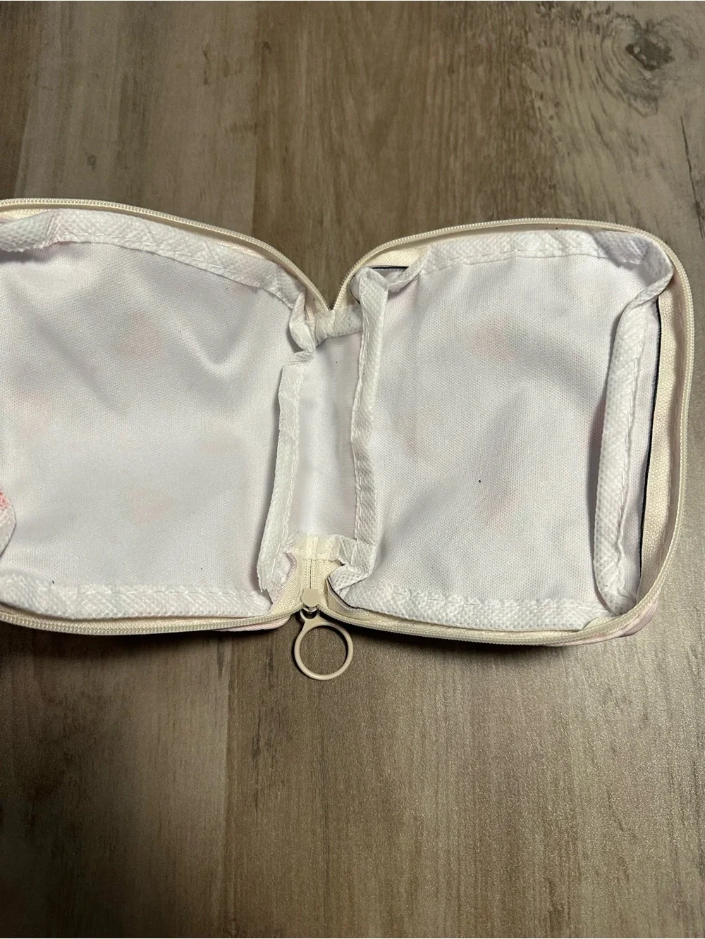 Strawberry Make Up Bag New